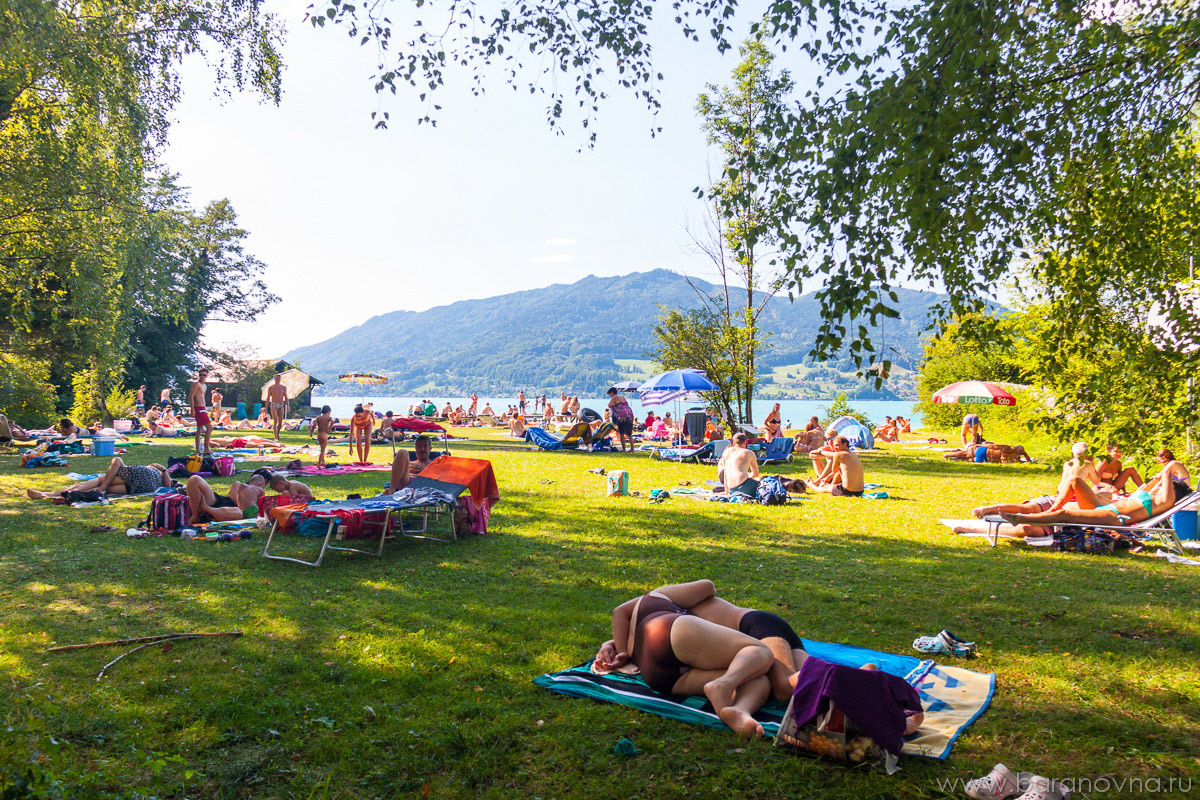 Weissenbach am Attersee